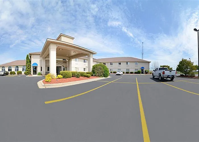 Quality & Near Geneva Hotel 2*