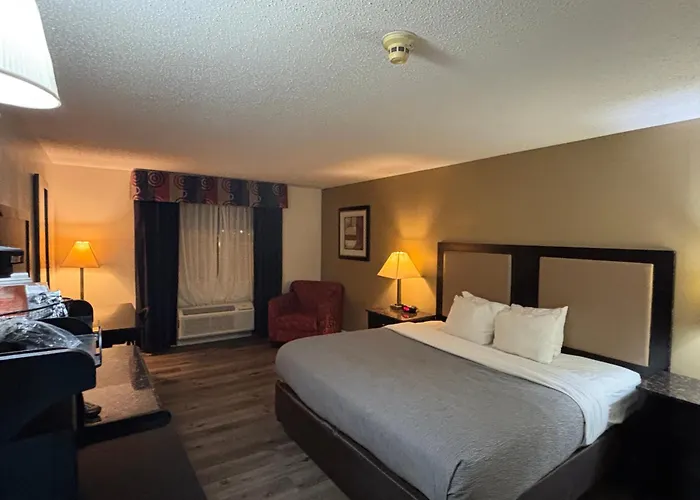Quality & Near Geneva Hotel 2*
