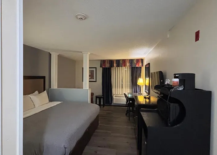 Quality & Near Geneva Hotel 2*