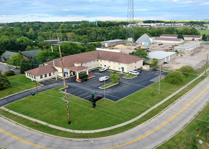 Hotel Quality & Near Geneva 2*