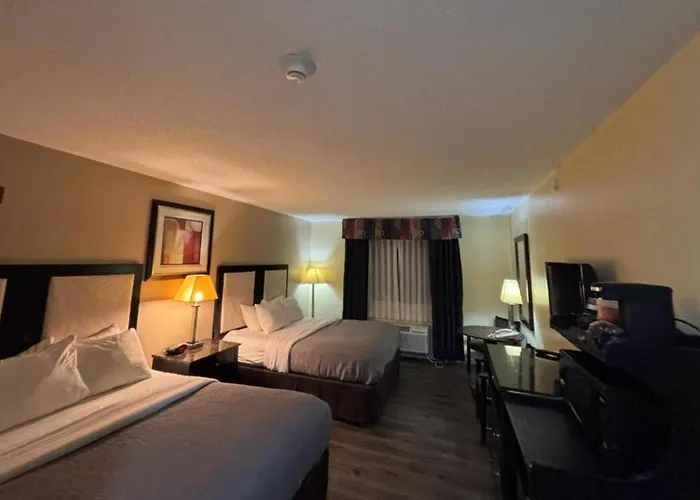 Hotel Quality & Near Geneva 2*