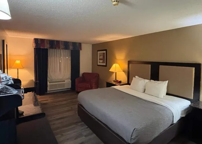 Quality & Near Geneva Hotel 2*