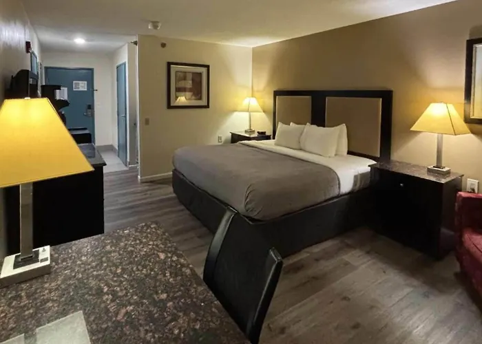 Quality & Near Geneva Hotel